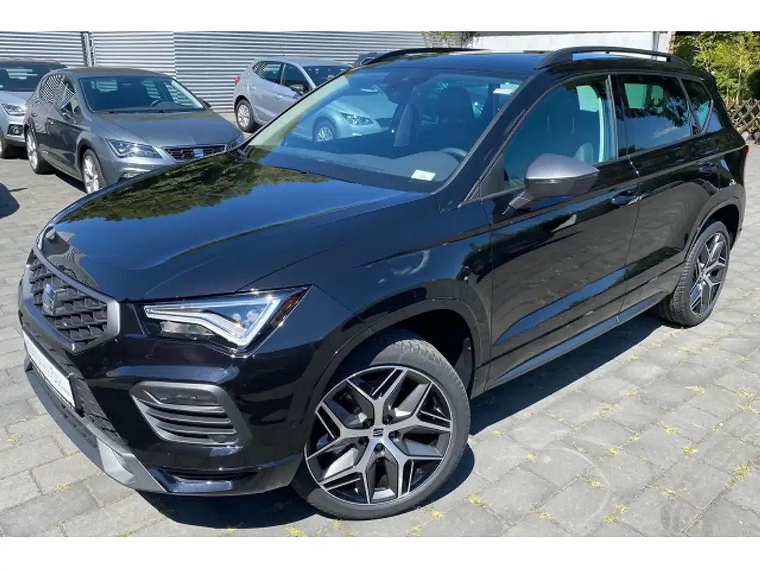 SEAT Ateca - Thumbnail 1