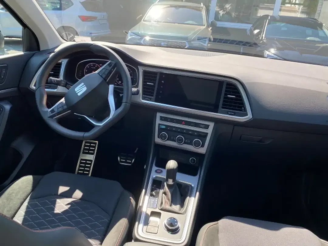 SEAT Ateca - Thumbnail 11