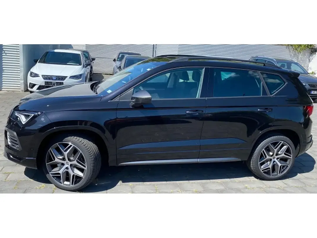 SEAT Ateca - Thumbnail 2
