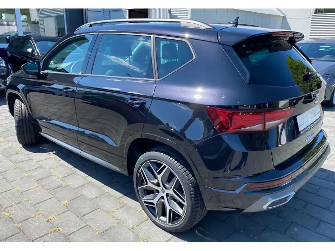 SEAT Ateca - Thumbnail 3