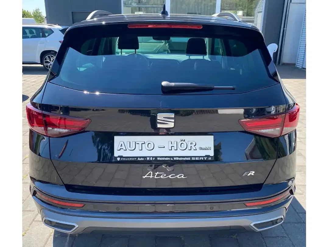 SEAT Ateca - Thumbnail 4