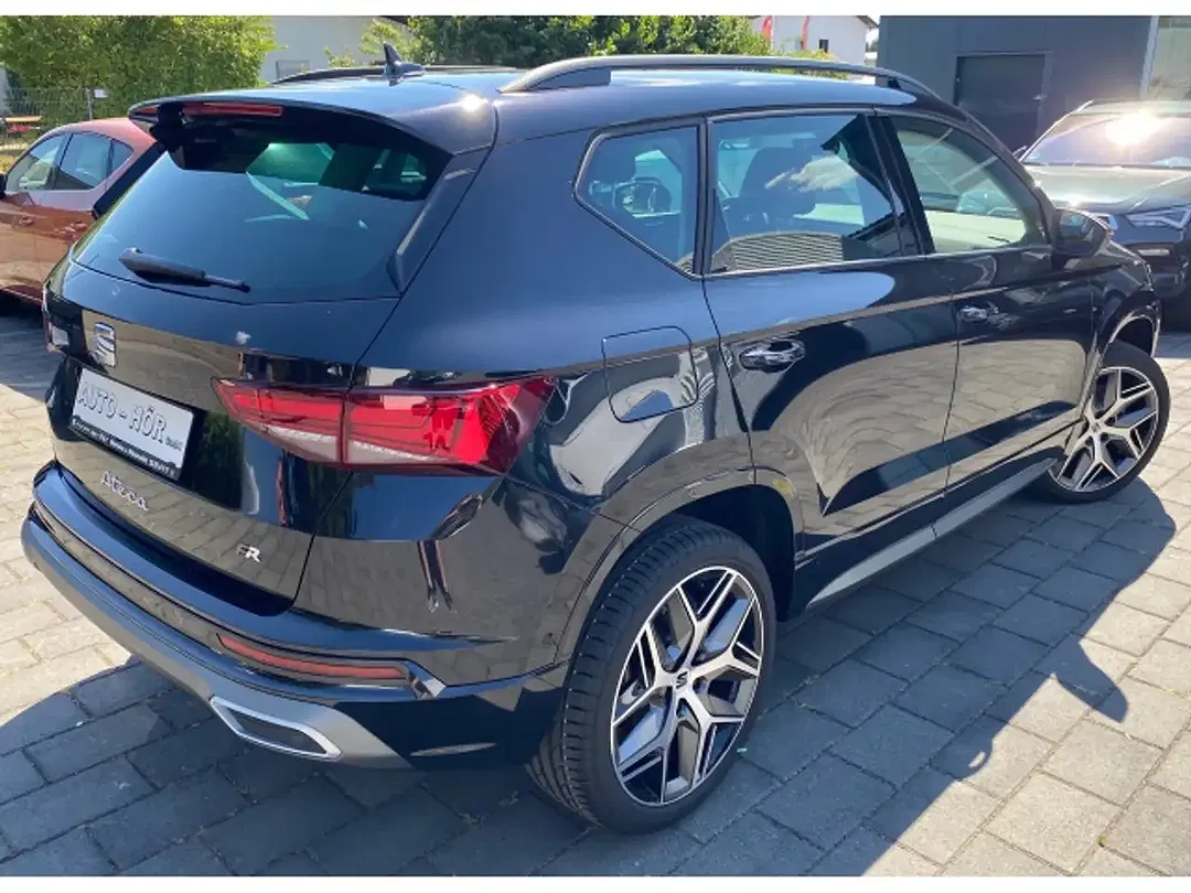 SEAT Ateca - Thumbnail 5