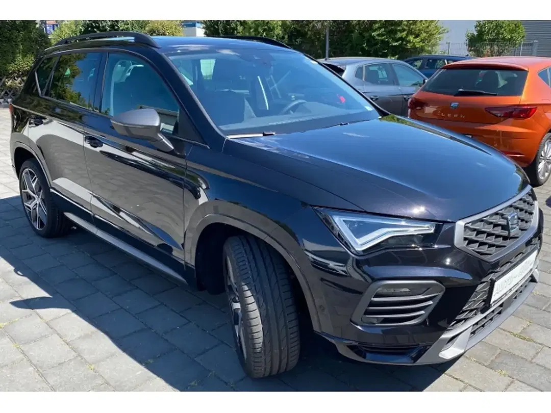 SEAT Ateca - Thumbnail 7
