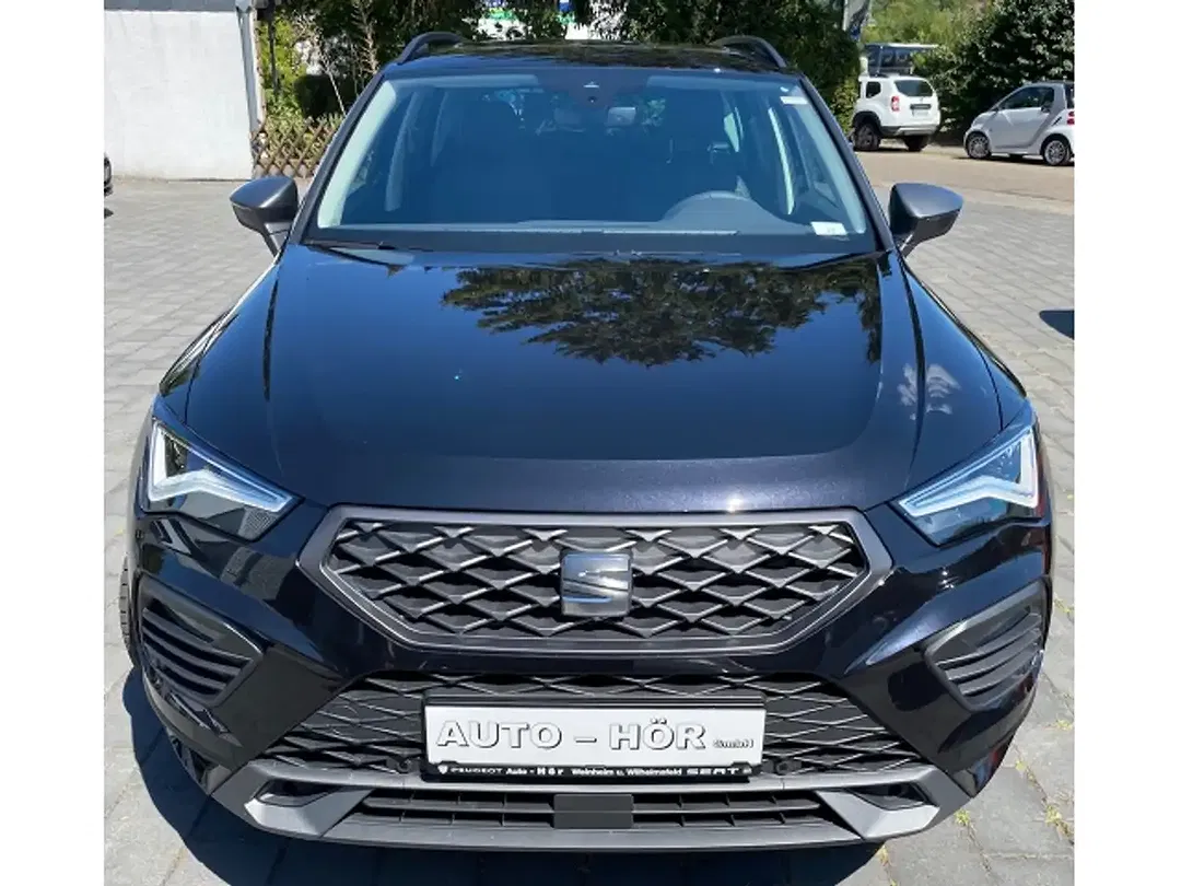 SEAT Ateca - Thumbnail 8