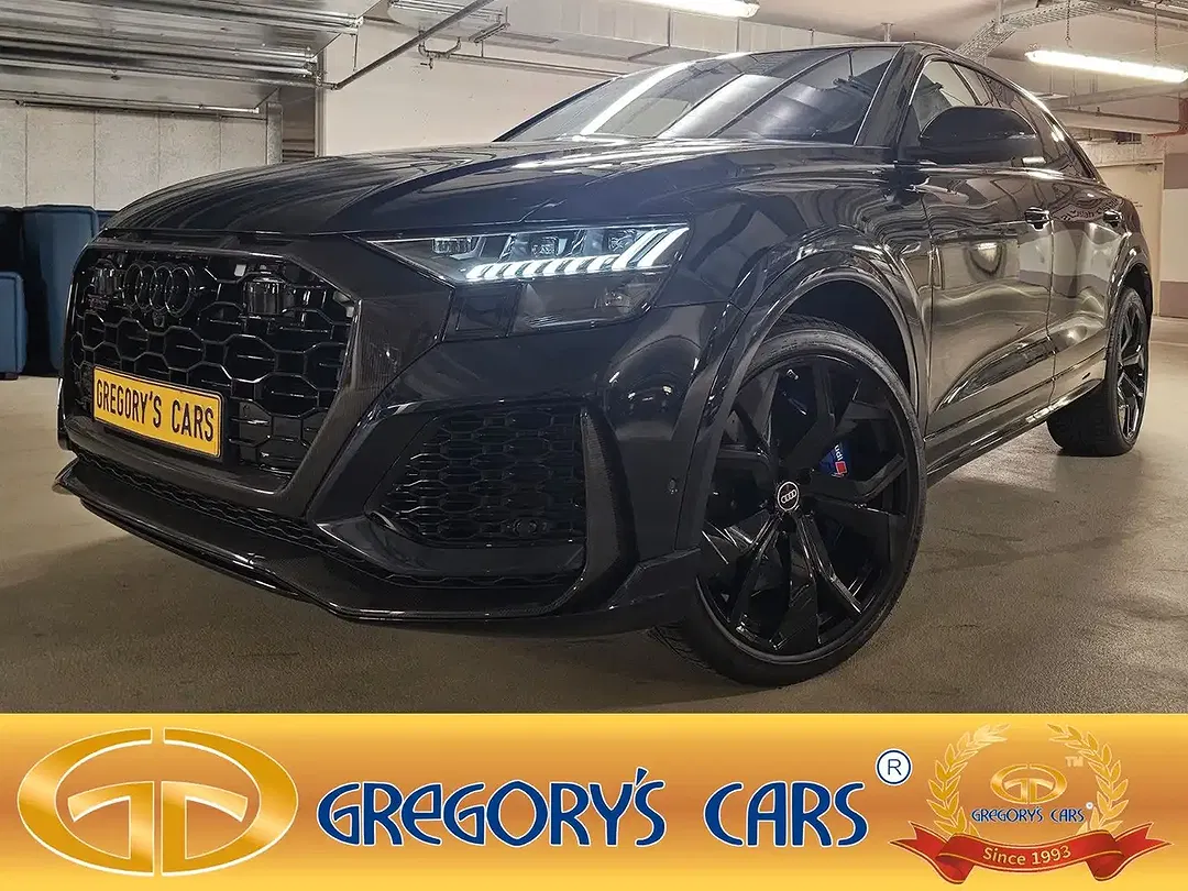 Audi RS Q8 - Thumbnail 1