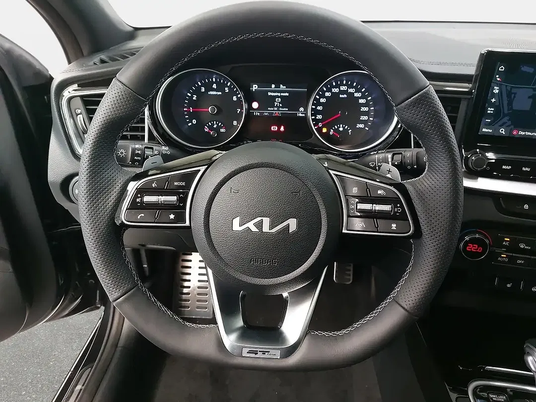 Kia Ceed SW / cee'd SW - Thumbnail 13