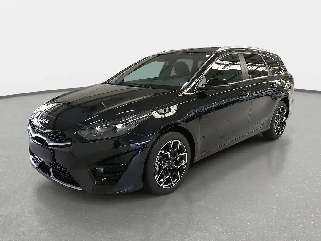 Kia Ceed SW / cee'd SW - Thumbnail 1
