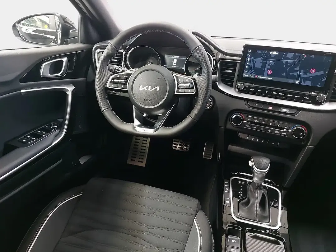 Kia Ceed SW / cee'd SW - Thumbnail 8