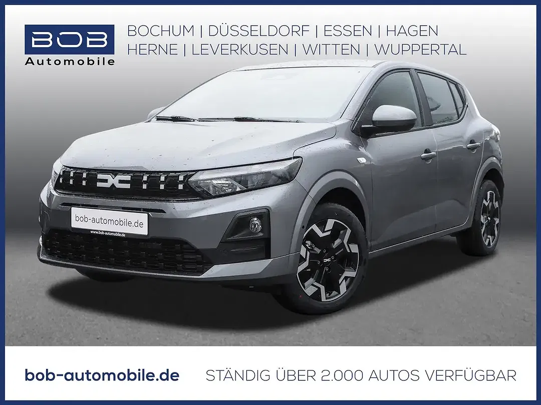 Dacia Sandero - Thumbnail 1
