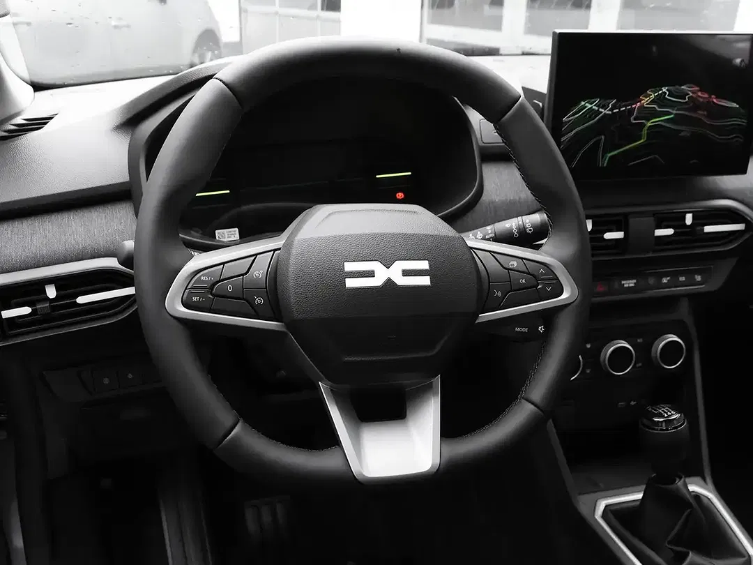 Dacia Sandero - Thumbnail 11