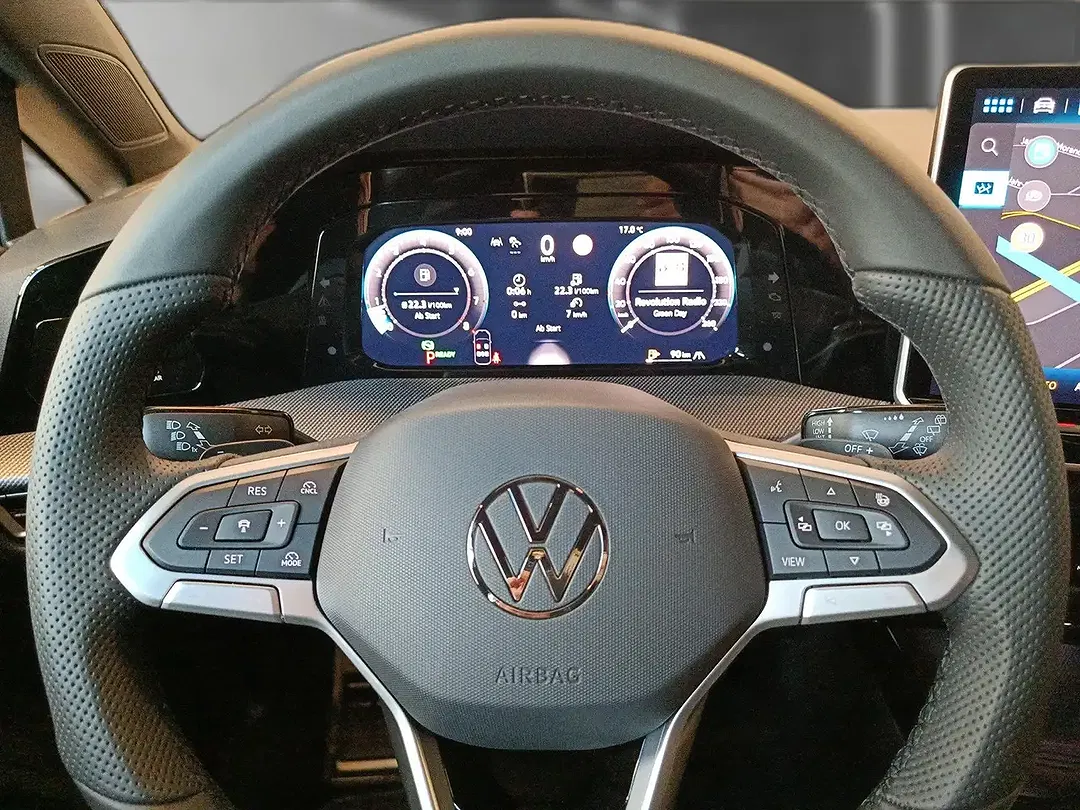 Volkswagen Golf Variant - Thumbnail 10