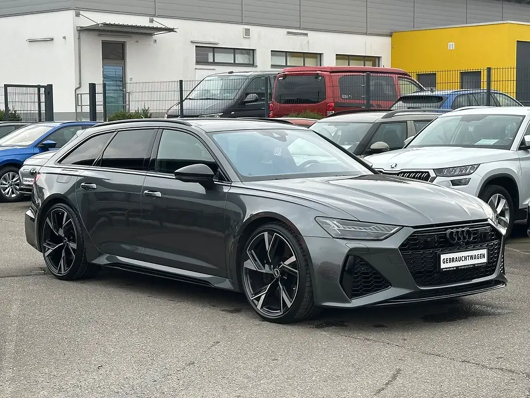 Audi RS6 - Thumbnail 2
