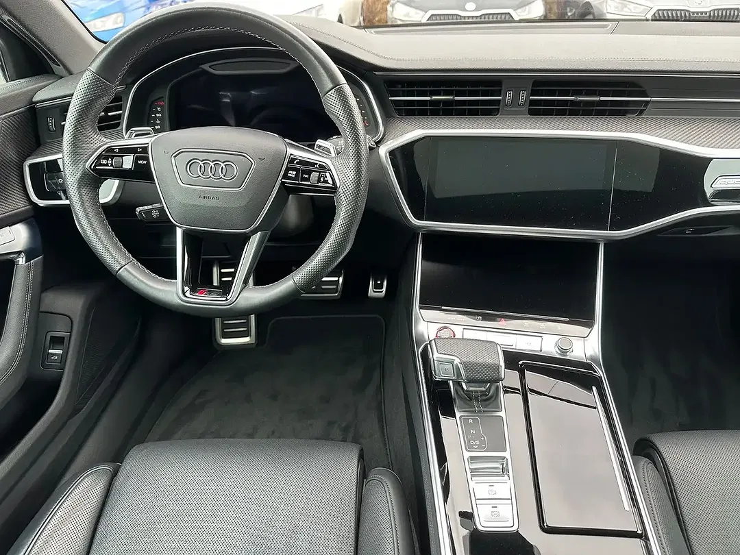Audi RS6 - Thumbnail 6
