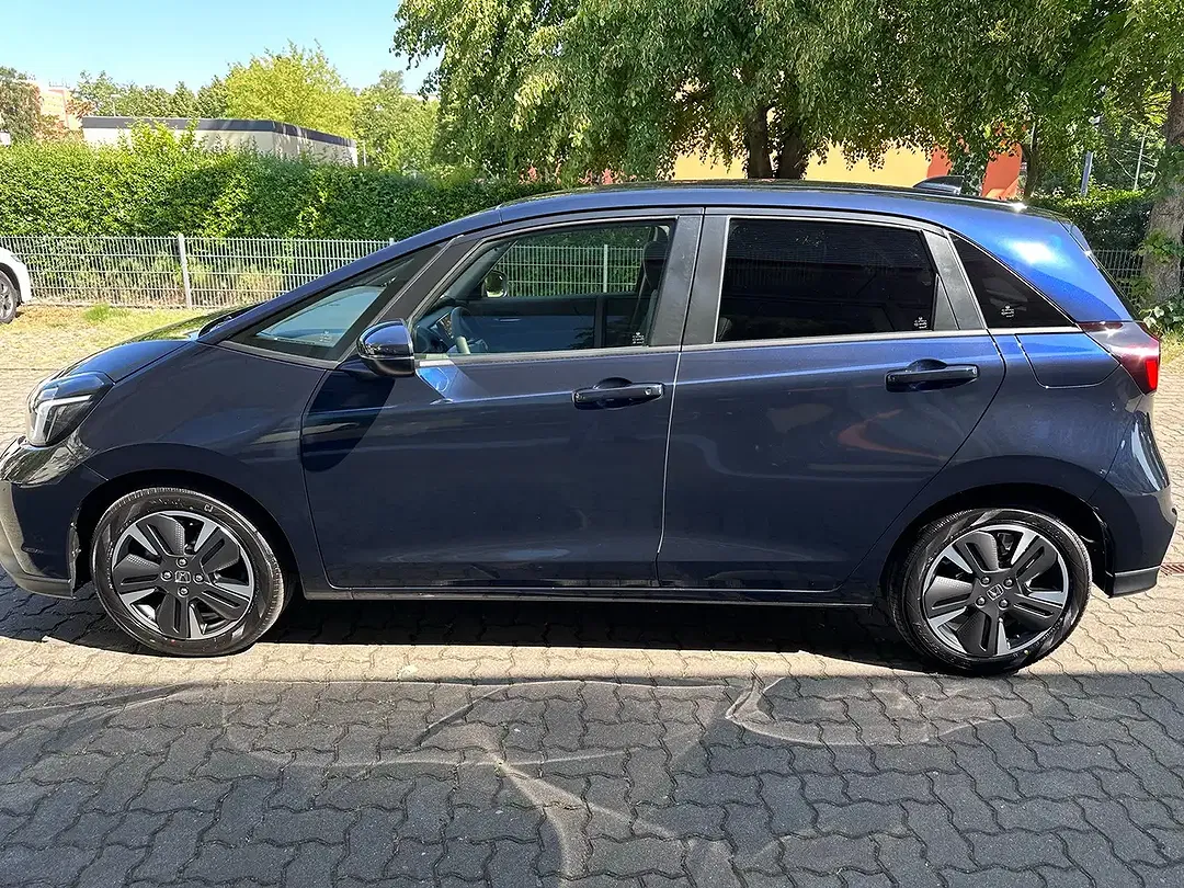 Honda Jazz - Thumbnail 2