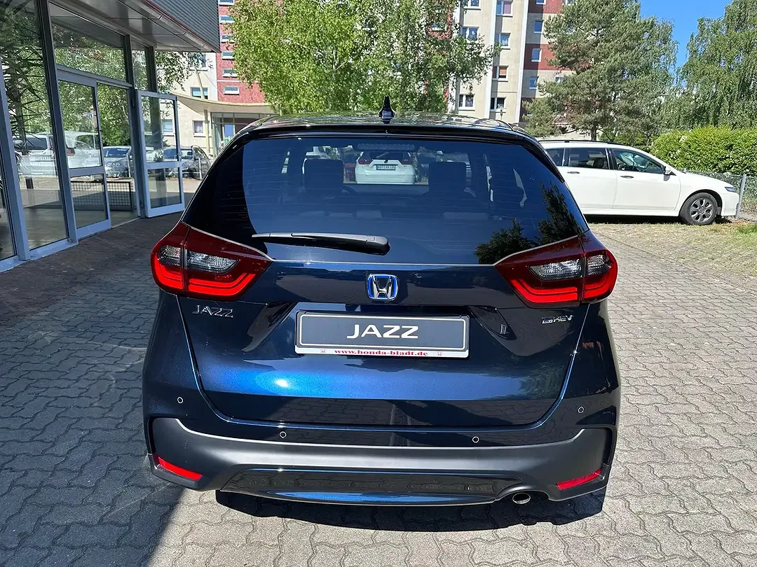 Honda Jazz - Thumbnail 4