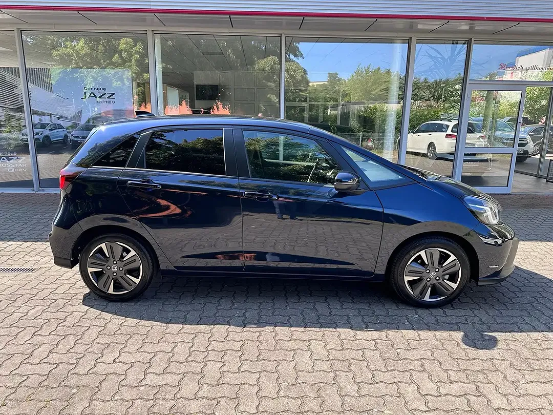 Honda Jazz - Thumbnail 5