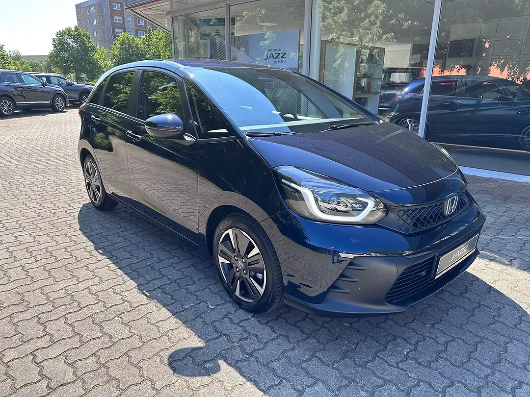 Honda Jazz - Thumbnail 6