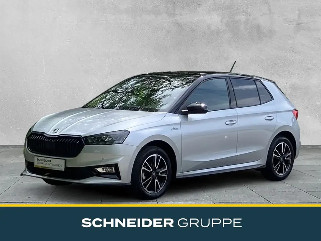 Skoda Fabia - Afbeelding 1