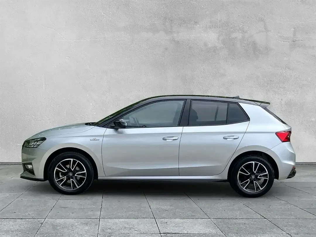 Skoda Fabia - Thumbnail 2