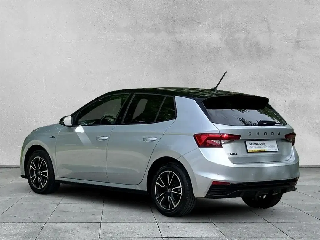 Skoda Fabia - Thumbnail 3