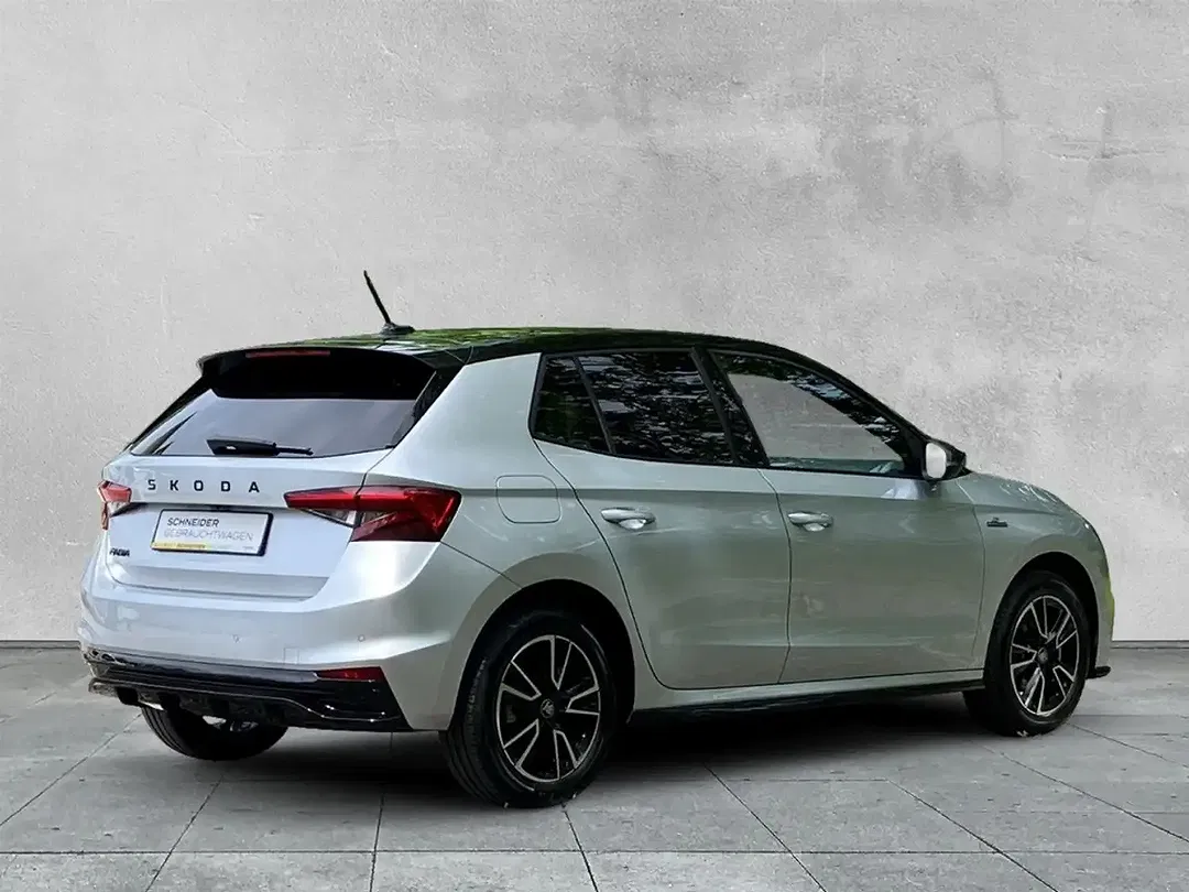 Skoda Fabia - Thumbnail 5