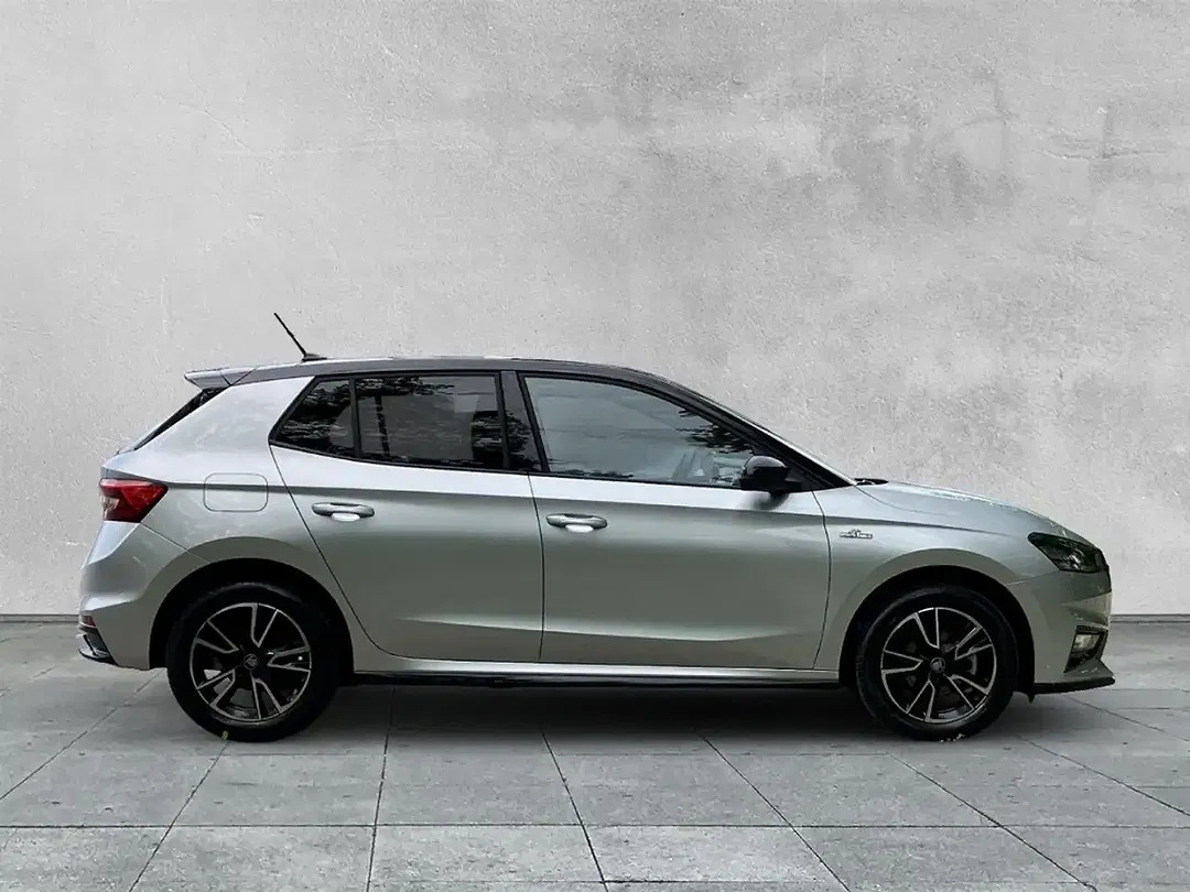 Skoda Fabia - Thumbnail 6