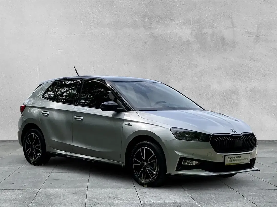 Skoda Fabia - Thumbnail 7