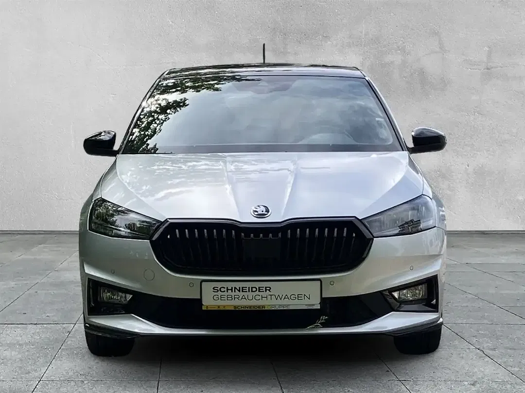 Skoda Fabia - Thumbnail 8