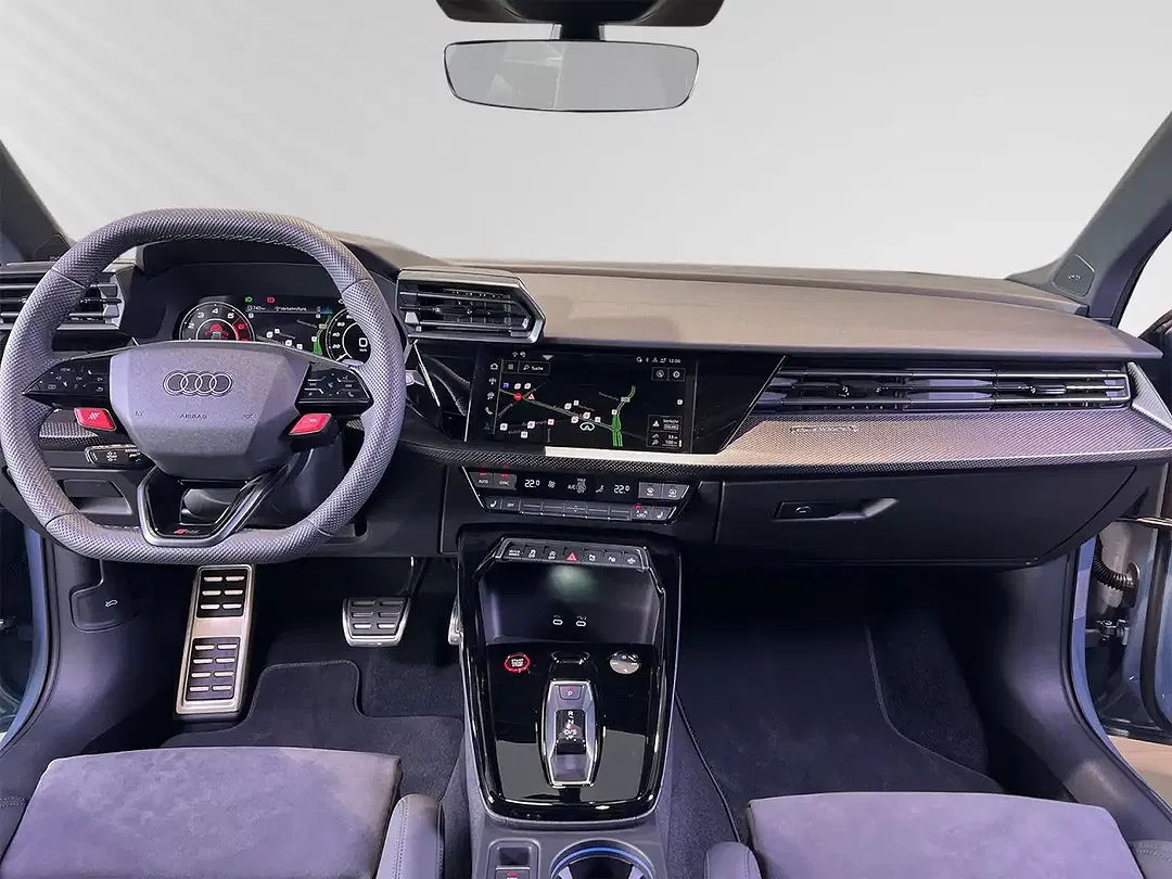 Audi RS3 - Thumbnail 6