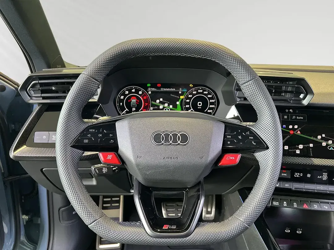Audi RS3 - Thumbnail 7