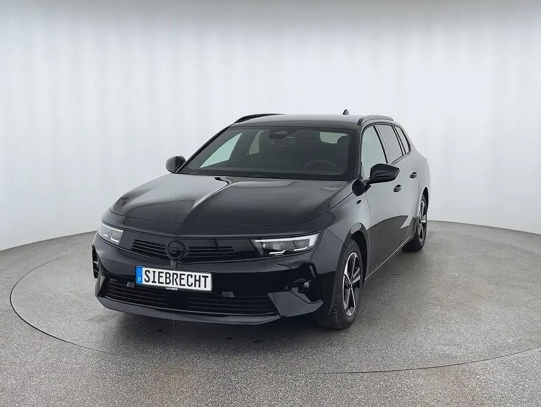 Opel Astra - Thumbnail 1