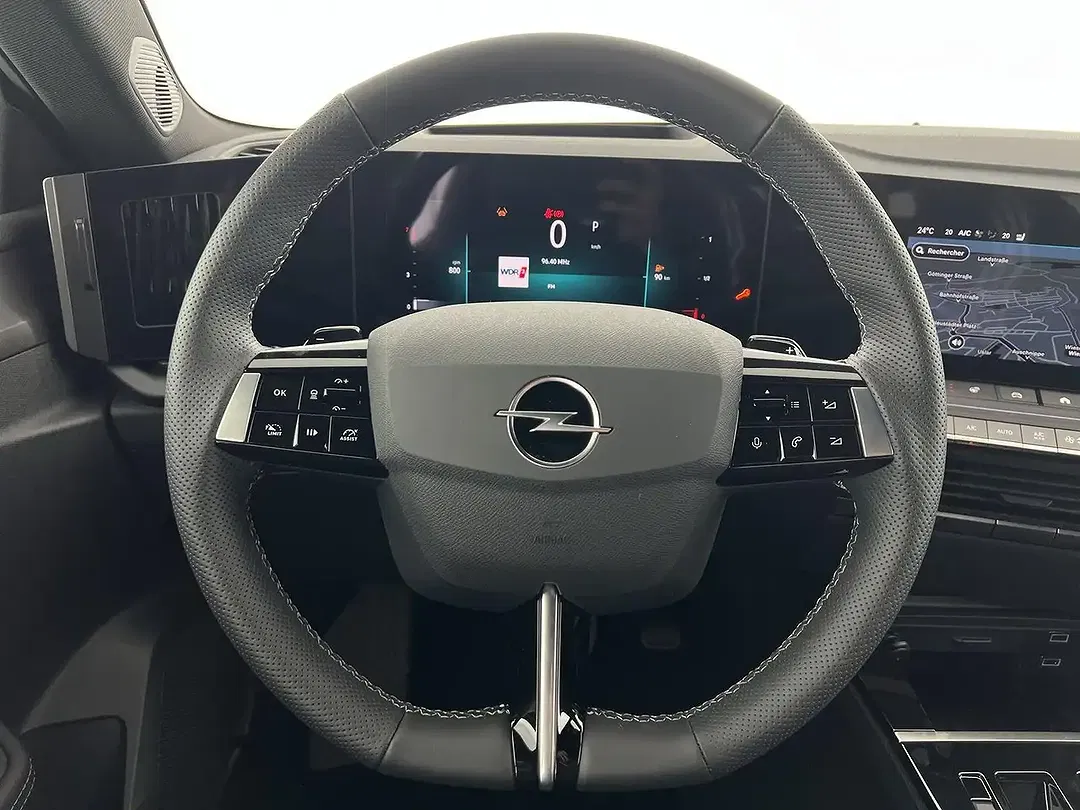 Opel Astra - Thumbnail 15