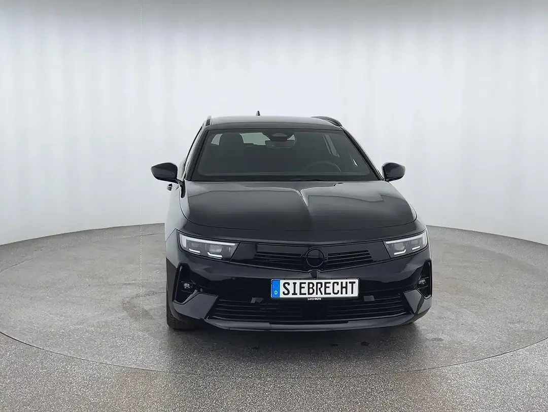 Opel Astra - Thumbnail 2