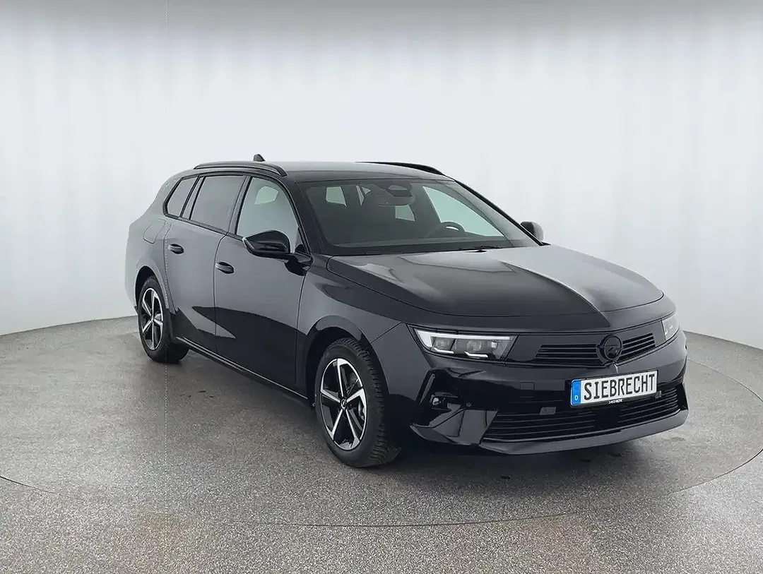 Opel Astra - Thumbnail 3