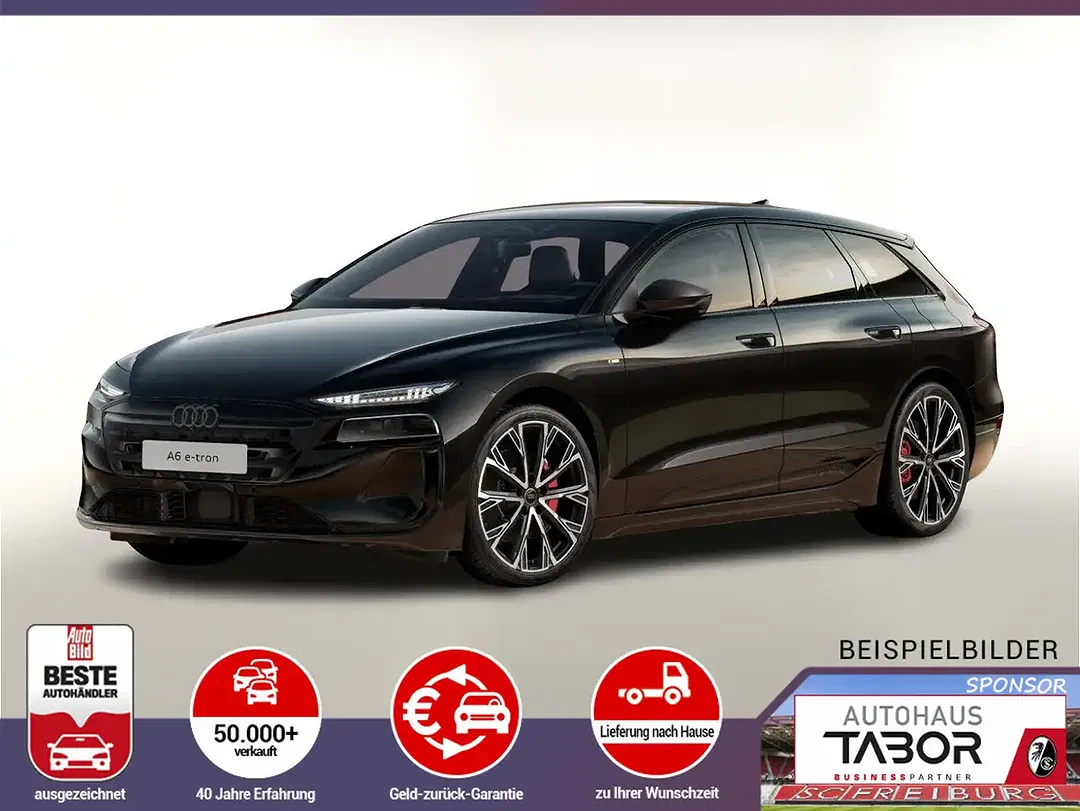 Audi A6 - Thumbnail 1