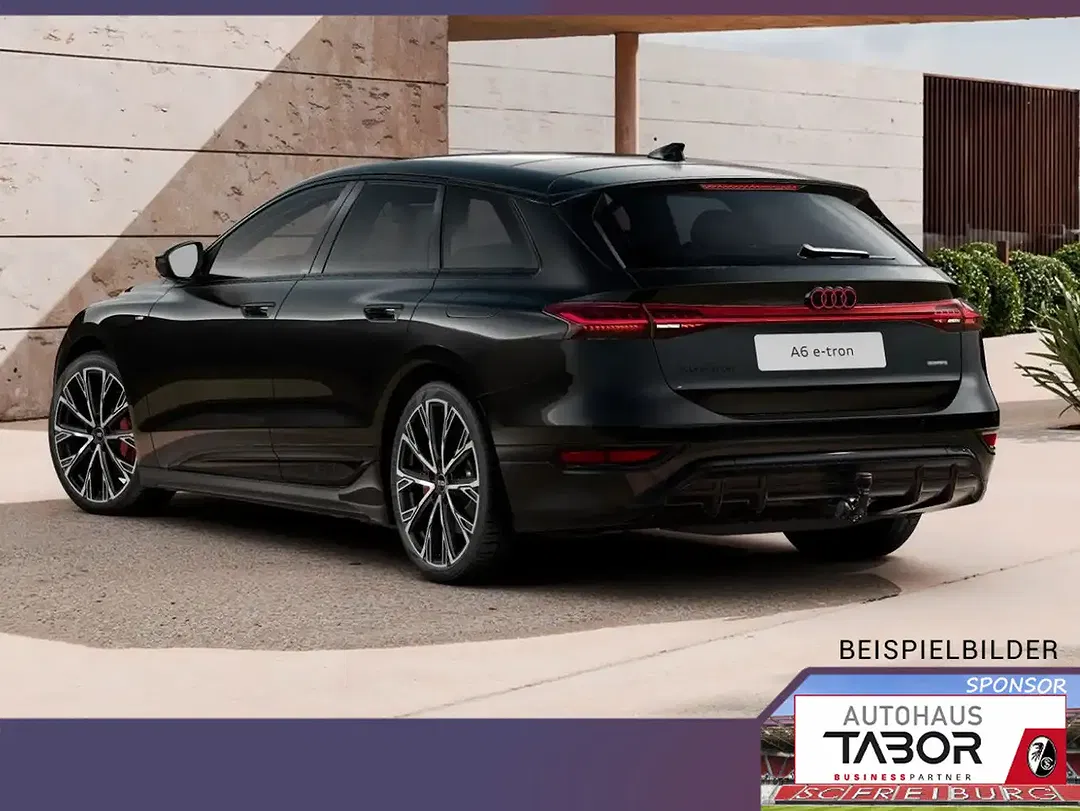 Audi A6 - Thumbnail 3