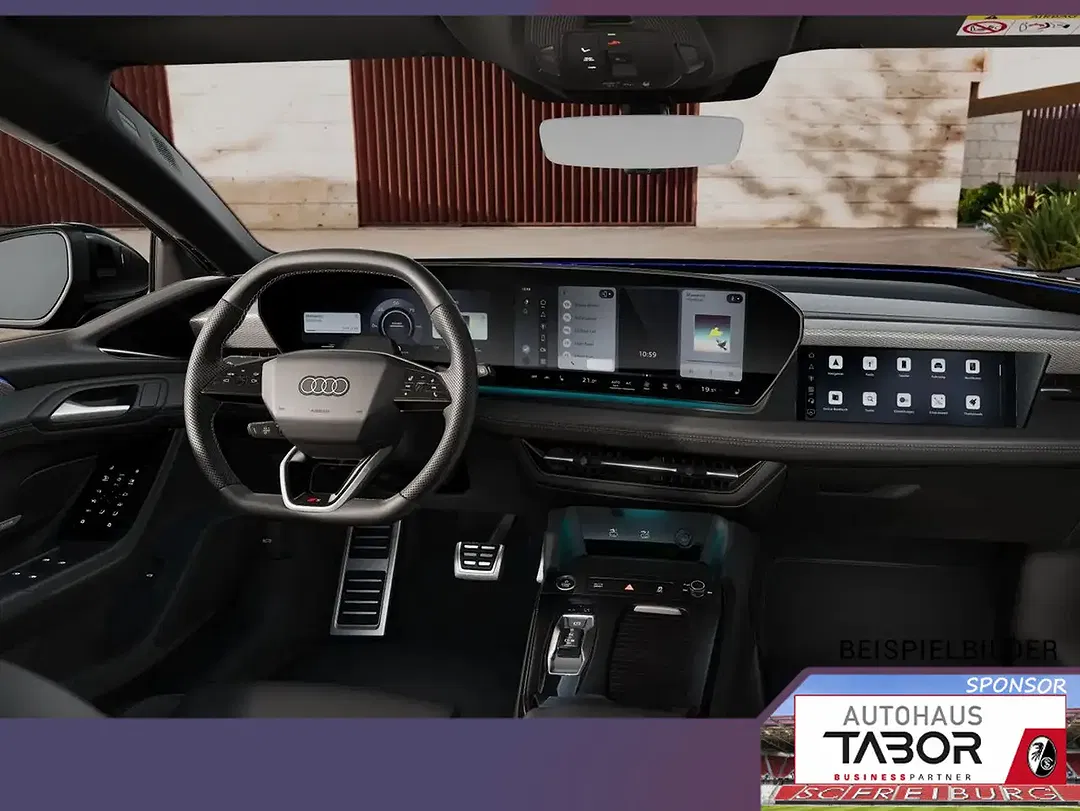 Audi A6 - Thumbnail 4