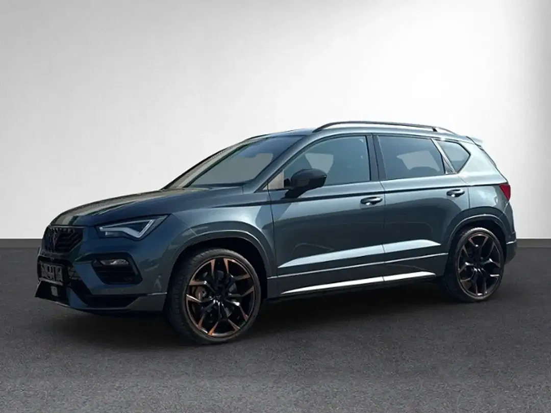 CUPRA Ateca - Thumbnail 1
