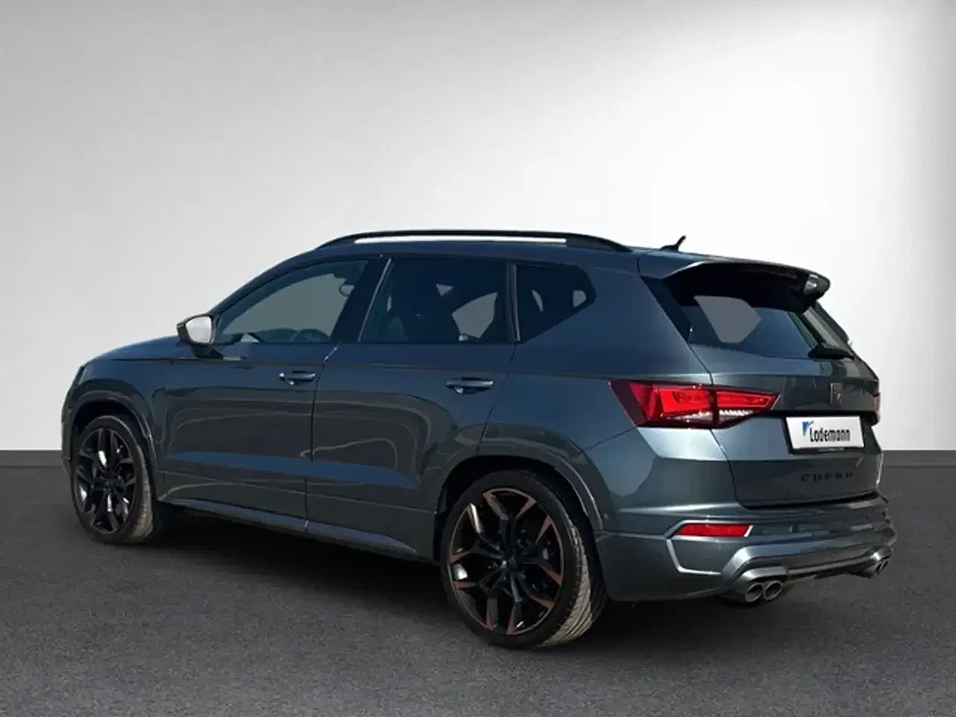 CUPRA Ateca - Thumbnail 3