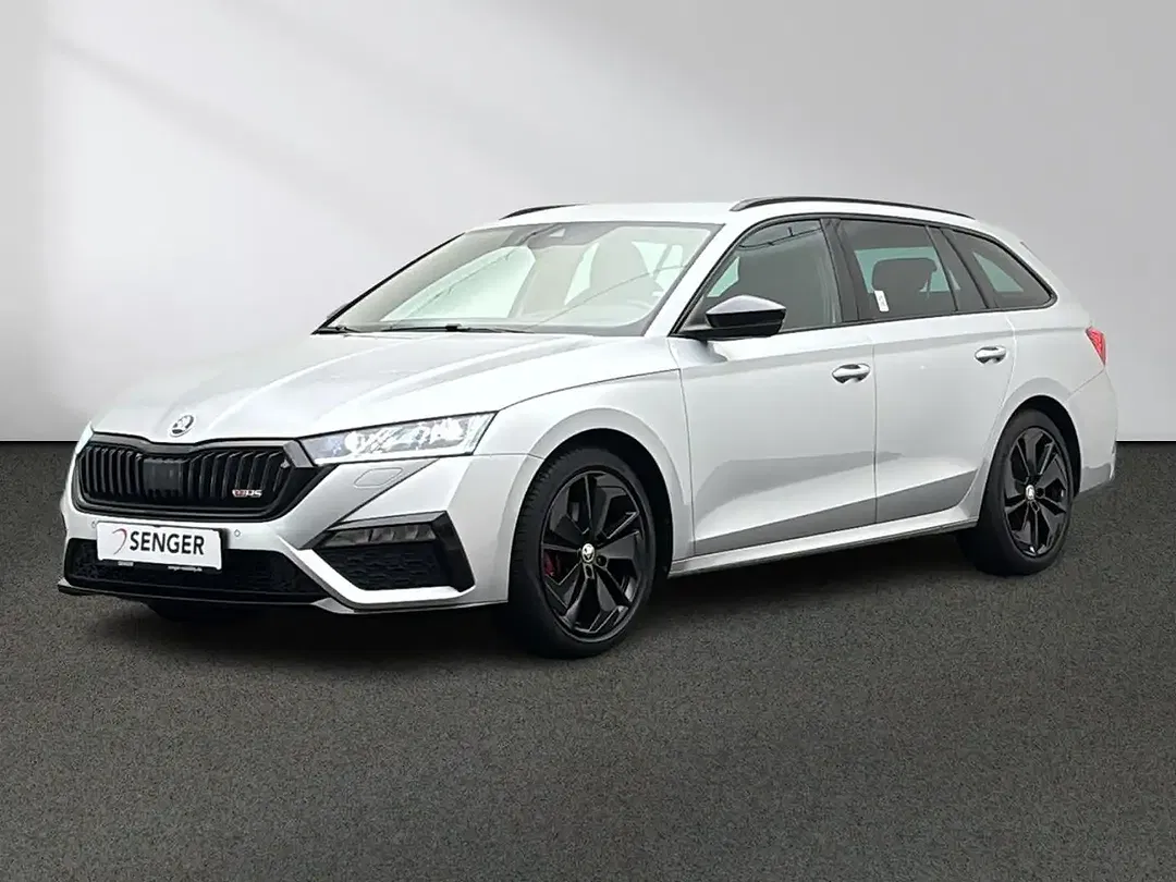 Skoda Octavia - Thumbnail 13
