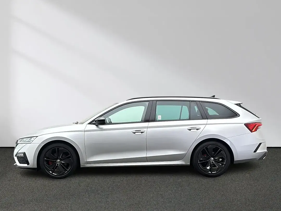 Skoda Octavia - Thumbnail 1