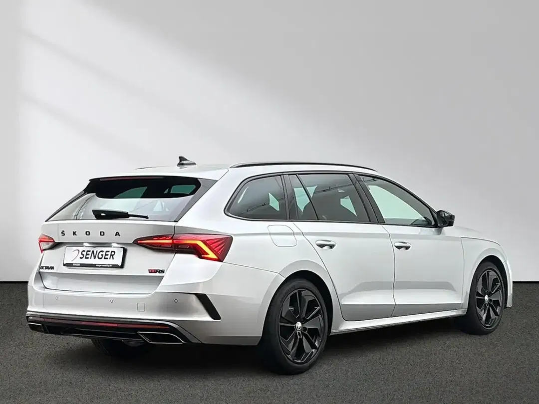 Skoda Octavia - Thumbnail 2