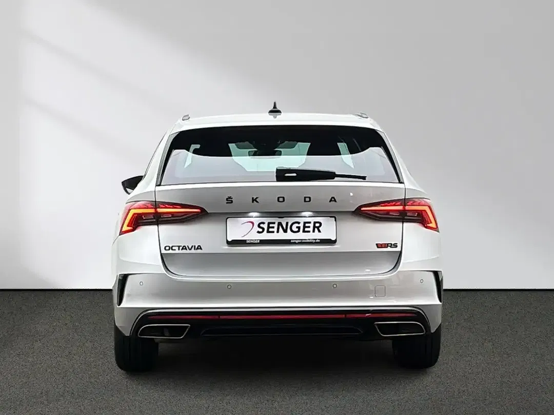 Skoda Octavia - Thumbnail 4