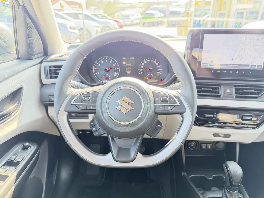 Suzuki Swift - Thumbnail 15