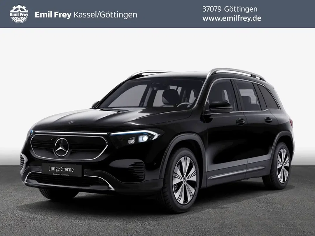 Mercedes-Benz EQB 300 - Afbeelding 1