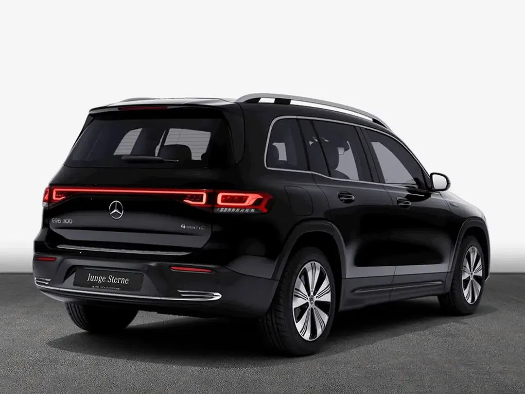 Mercedes-Benz EQB 300 - Thumbnail 4