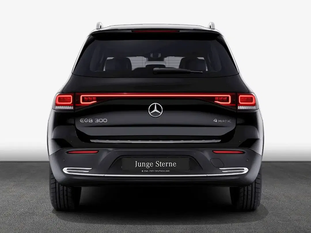Mercedes-Benz EQB 300 - Thumbnail 5