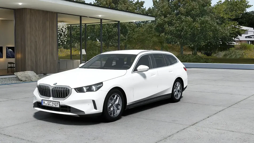 BMW 520 - Afbeelding 1