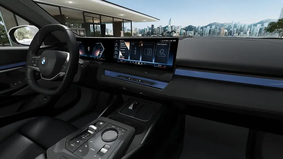 BMW 520 - Thumbnail 13