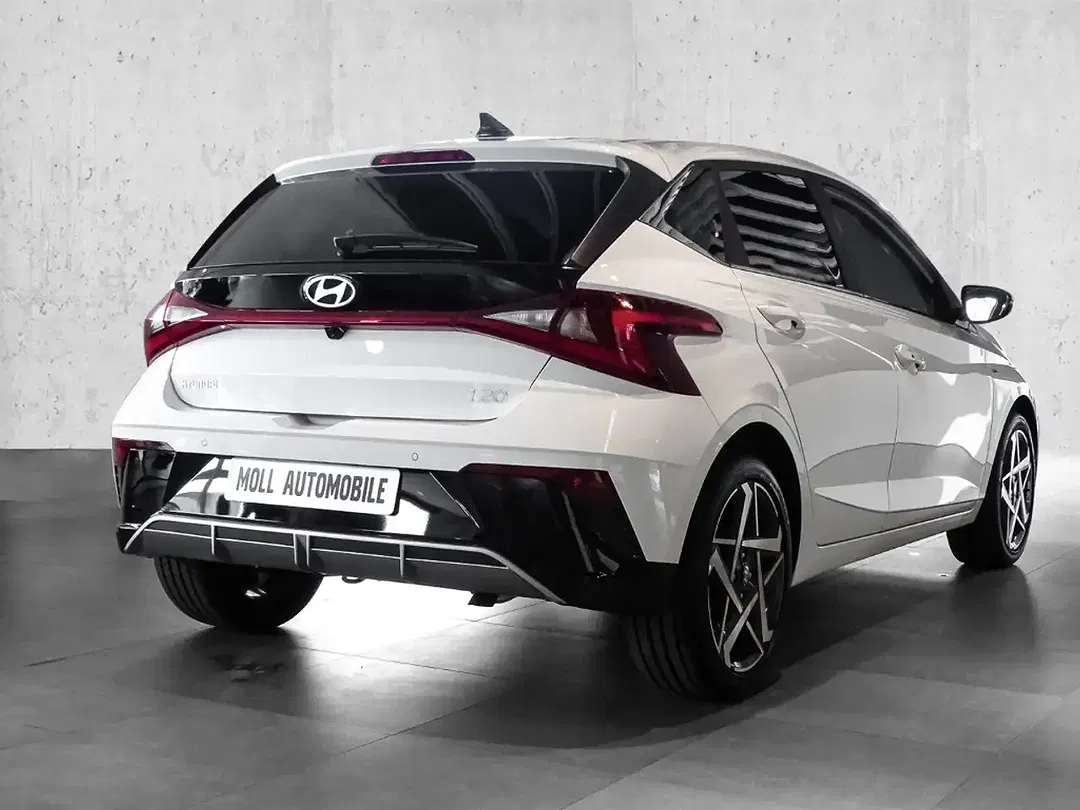 Hyundai i20 - Thumbnail 2